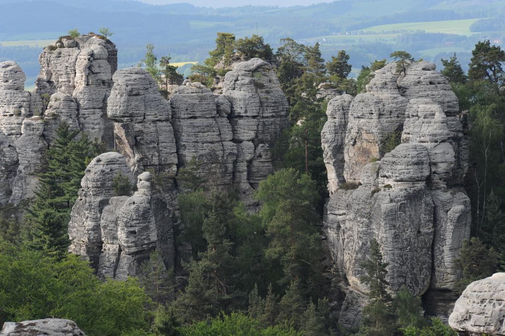 Penzion Lucie Jičín Εξωτερικό φωτογραφία